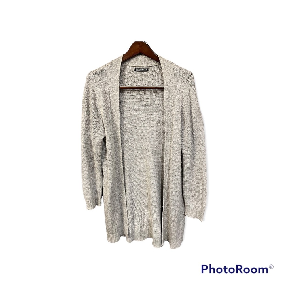 Cotton On gray Cardigan Sweater Womens large